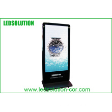 Full Color Advertising LED Totem P4 Outdoor LED Screens